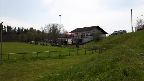 Hans-Walcher-Sportplatz - Wehr-Brennet