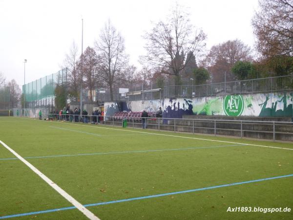 ABV-Sportgelände Degerloch - Stuttgart-Degerloch