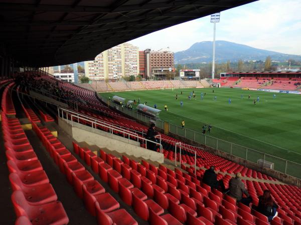 Stadion Bilino Polje - Zenica