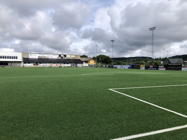 Djervbanen - Haugesund Djervbanen - Haugesund