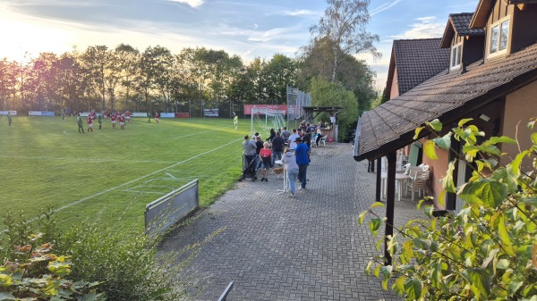 Sportanlage Rhönblick - Hollstadt-Wargolshausen