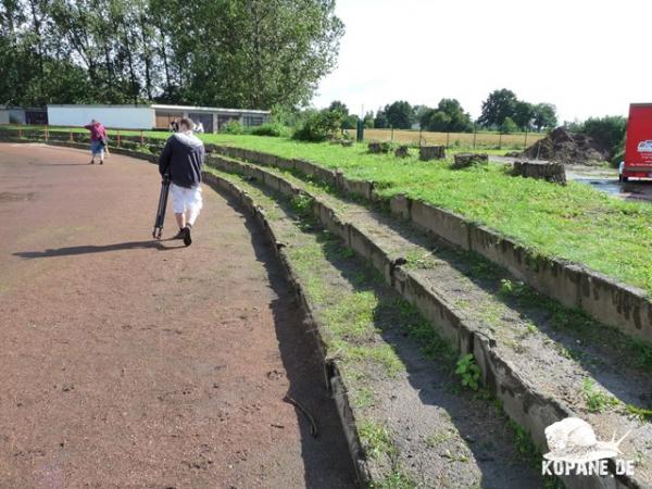 Stadion am Eichenhain - Gröditz