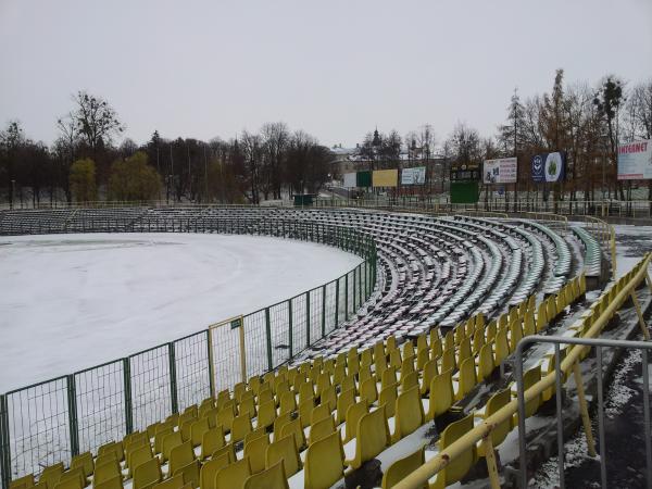 Stadion OSiR w Zamościu - Zamość