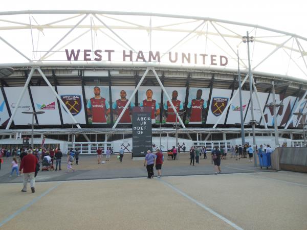 London Stadium - London, Greater London