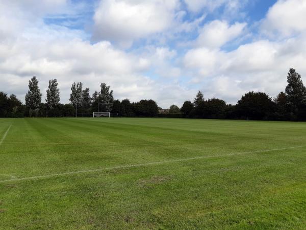 Sportpark Kardinge veld 4 - Groningen