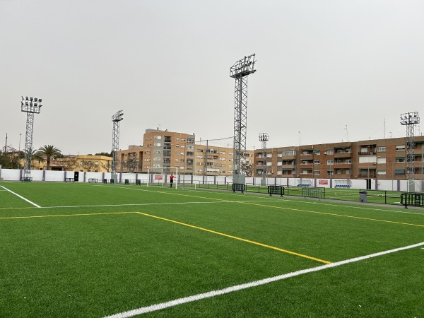 Campo de Futbol Mundial 82 - Cartagena, MC