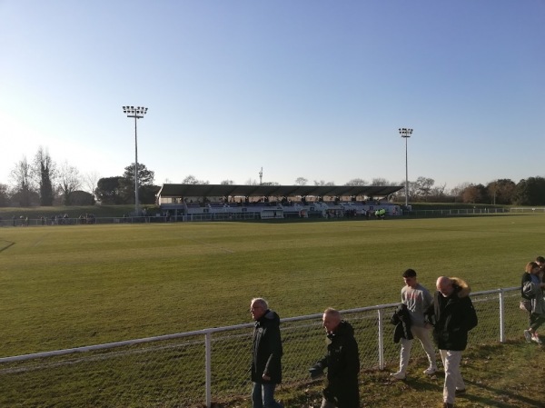 Stade de La Ramée - Tournefeuille