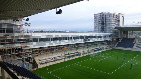 Bilbörsen Arena - Linköping