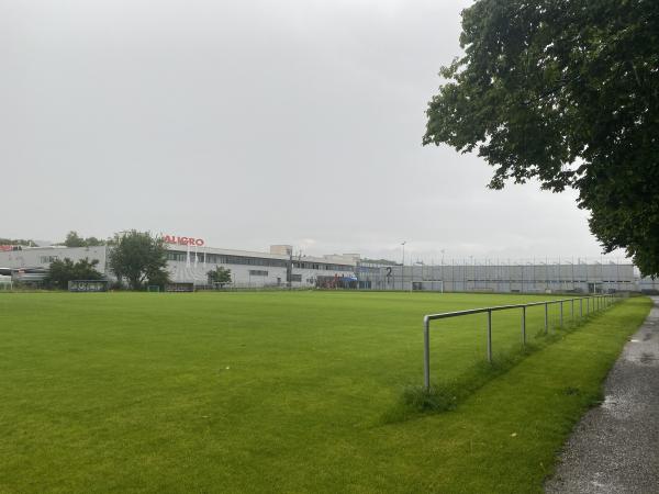 Sportanlage Juchhof 2 Platz 3 - Schlieren