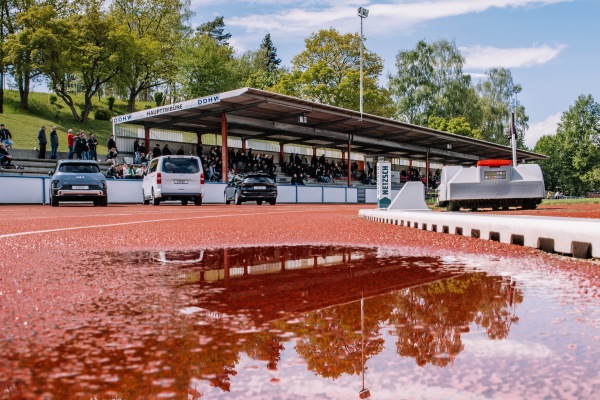 SF Sportpark im Stadion an der Ossecker Straße - Hof/Saale