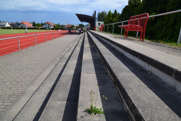 Jahnsportanlage - Jessen/Elster