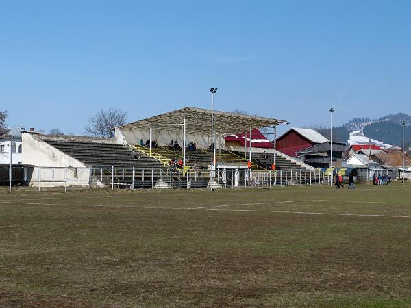 Stadionul Tineretului Gura Humorului - Gura Humorului