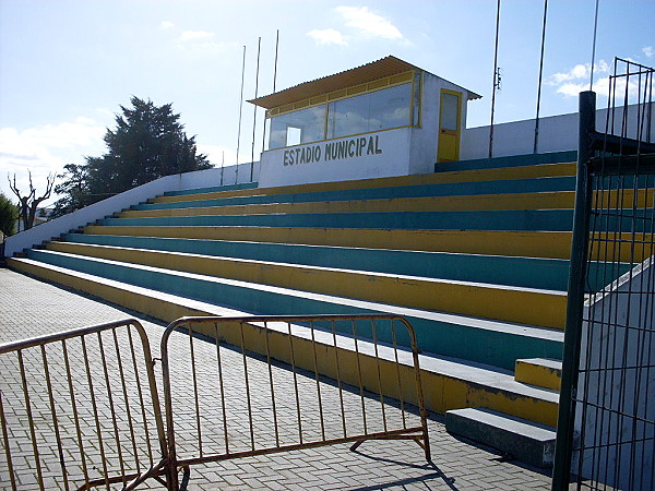 Estádio Municipal Alcacer do Sal - Alcacer do Sal