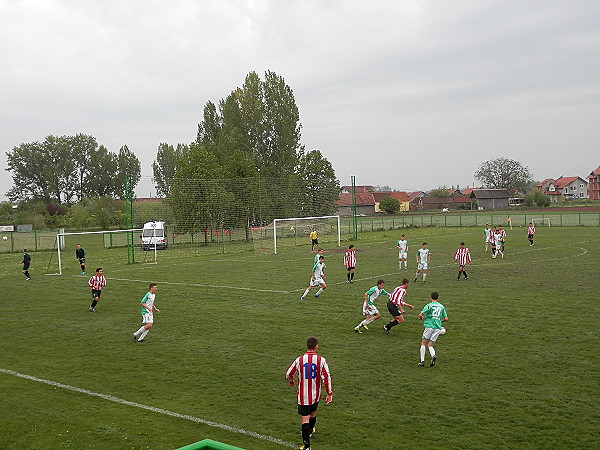 Stadion Velika Obarska - Velika Obarska