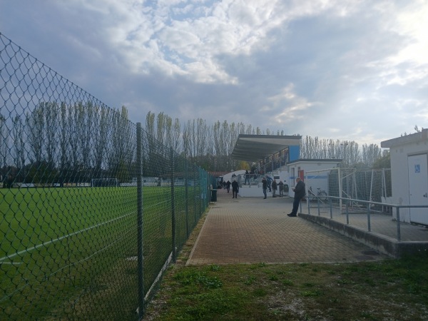 Stadio Comunale Camillo Soprani - Fabbrico