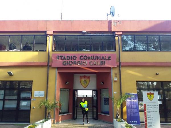 Stadio Giorgio Calbi - Cattolica