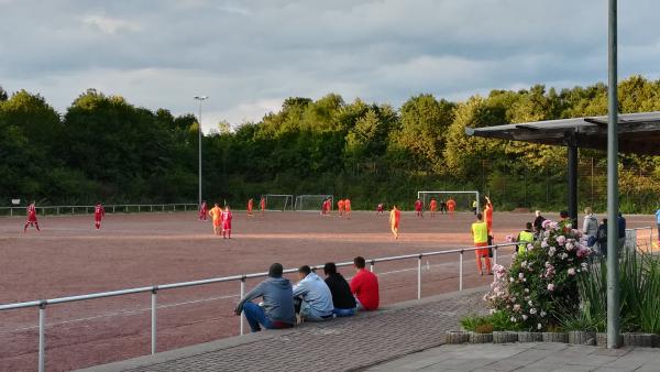 Sportplatz Auf dem Esch - Bochum-Wattenscheid-Sevinghausen