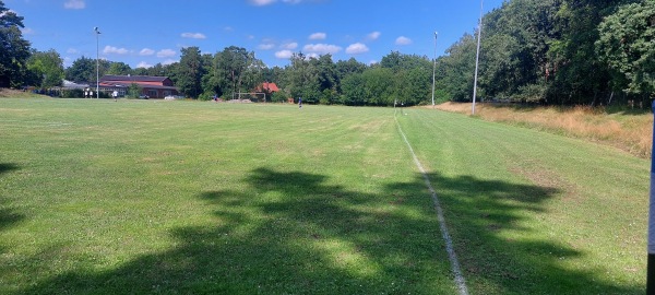 Sportplatz an der Grundschule - Ahausen