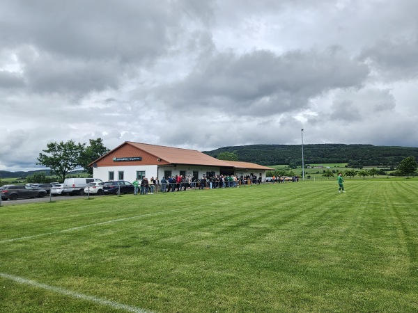 Sportplatz im Ried - Tann/Rhön-Neuswarts