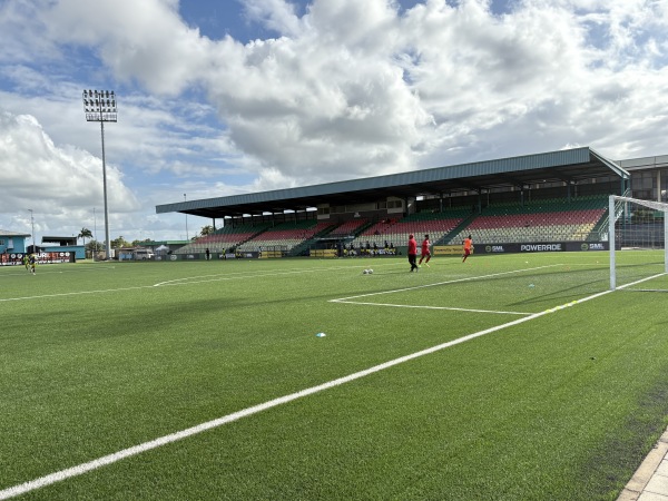 Dr. Ir. Franklin Essed Stadion - Paramaribo