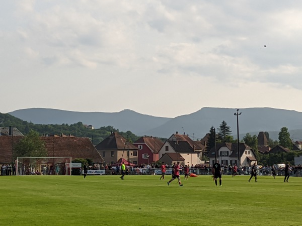Stade Municipal de Rosheim - Rosheim