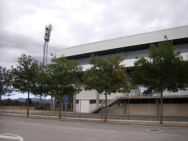 Estadio Municipal de Vilatenim - Figueras, CT