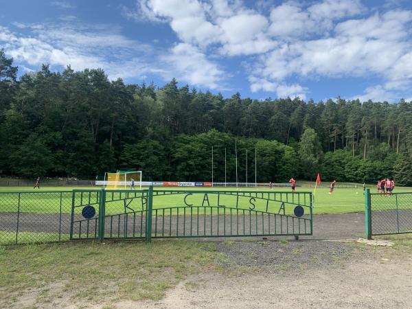 Stadion Miejski w Kaliszu Pomorskim - Kalisz Pomorski