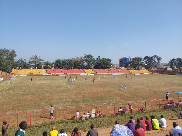 Kakindu Stadium - Jinja