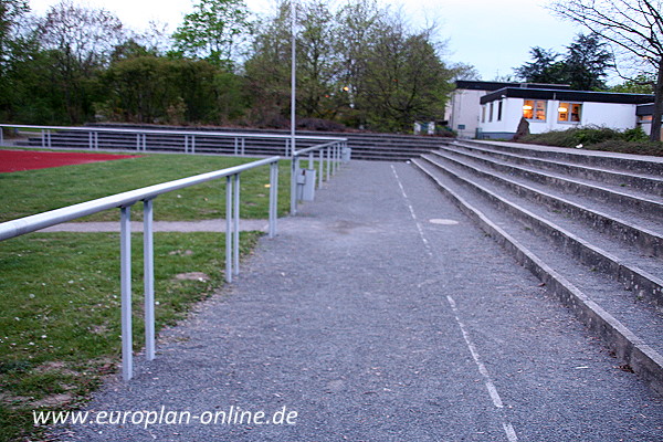 Städtisches Stadion Bruchsal - Bruchsal