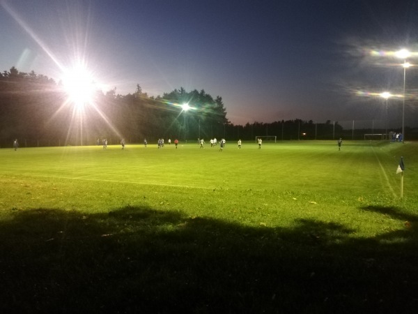 Sportgelände Jahnstraße Platz 2 - Nandlstadt-Kronwinkl