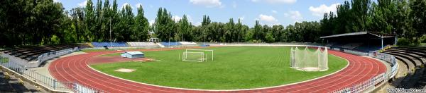 Stadion Na Sihoti Nove Zamky  - Nové Zámky