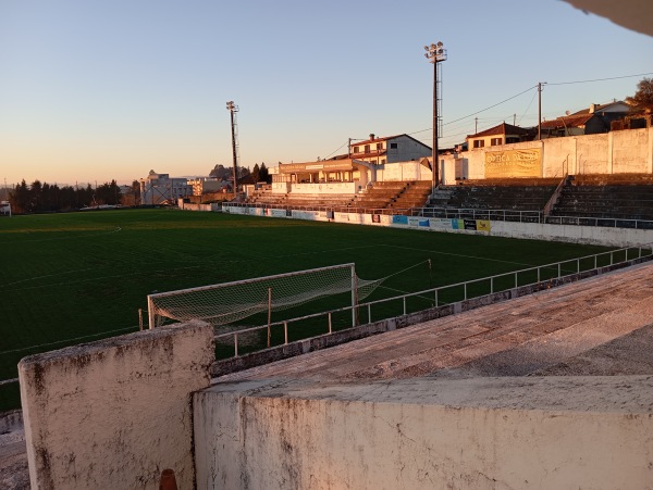 Estádio Nossa Senhor do Amparo - Lixa