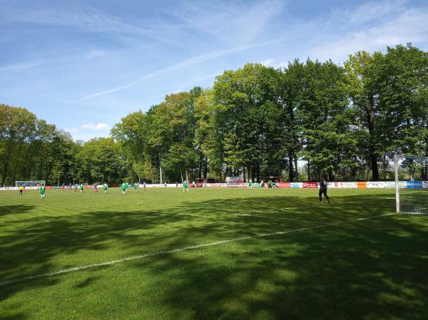 Sparkassen - Sport- und Freizeitzentrum Radibor / Lutowarnja - Sportowy a wólnočasny centrum Radibor - Radibor