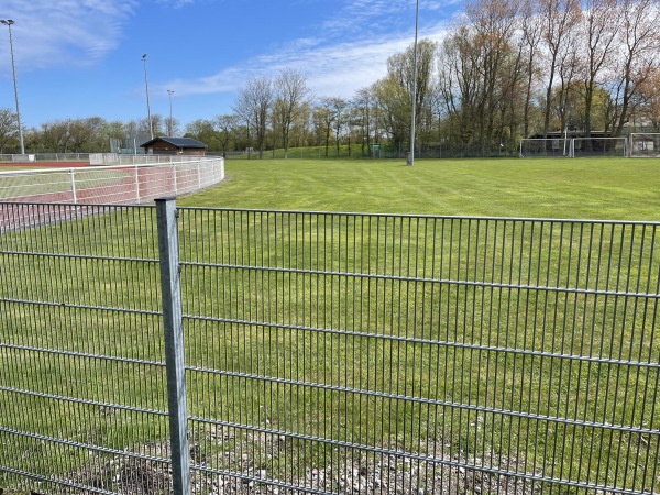 Stadion An der Mühle B-Platz - Norderney
