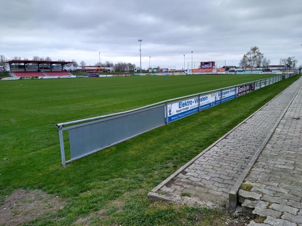 Sportzentrum Knoblauchsland - Nürnberg-Buch