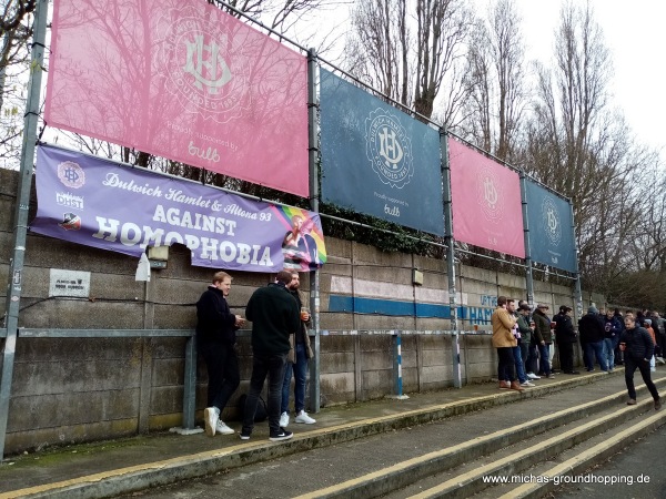 Champion Hill Stadium - London, Greater London
