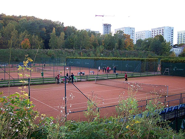 Stadion Ulica Ejsmonda - Gdynia