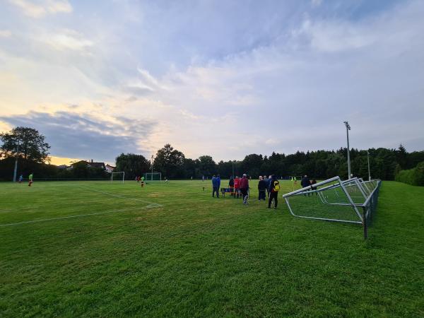 Seeweg-Stadion Nebenplatz 2 - Ingolstadt-Zuchering