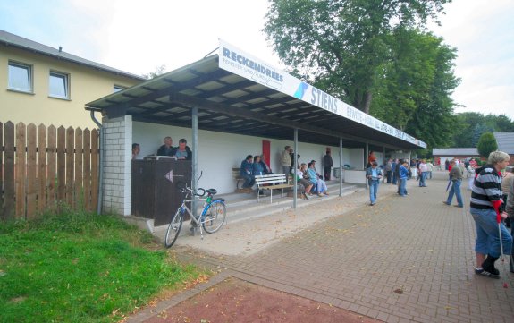 Trotzbachstadion - Erwitte-Horn