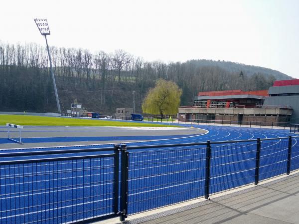 Stade Municipal de Diekirch - Dikrech (Diekirch)