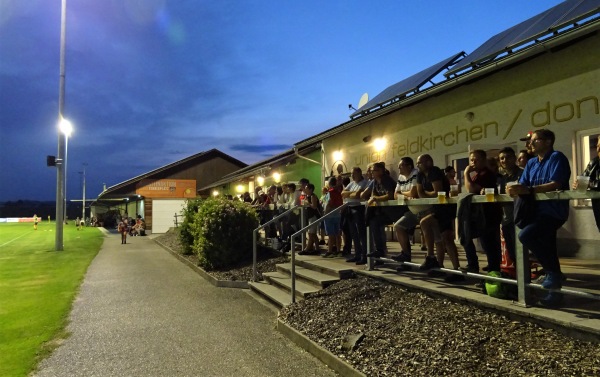 Badeseearena - Feldkirchen an der Donau