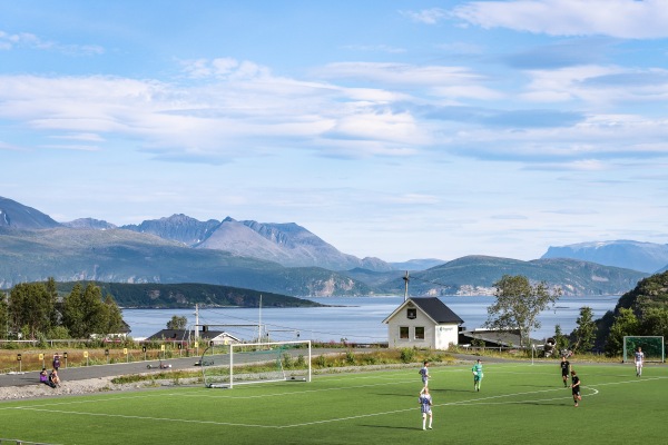 Lerøy Stadion - Skjervøy