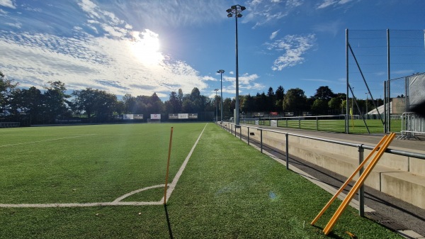 Stade du Blanché - Le Grand-Saconnex