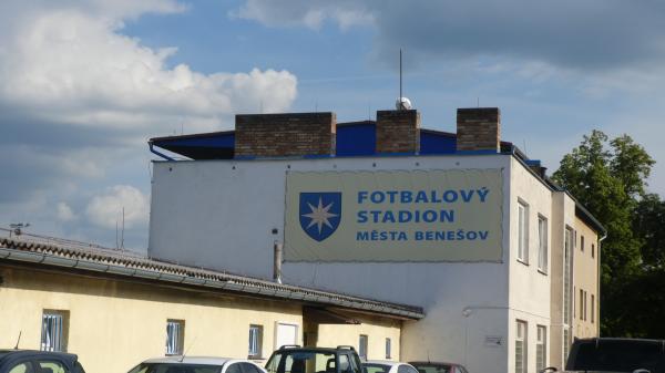 Mestský stadion - Benešov