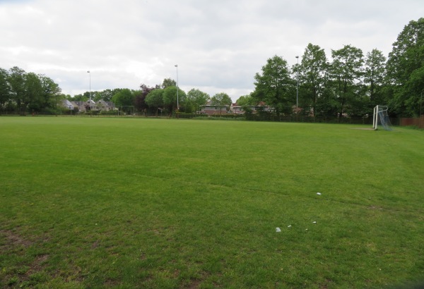 Sportpark Baalderveld veld 3 - Hardenberg