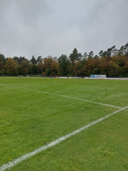 ASV-Sportgelände - Harthausen bei Speyer