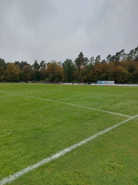 ASV-Sportgelände - Harthausen bei Speyer