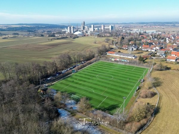 Sportplatz am Plettenberg - Dotternhausen