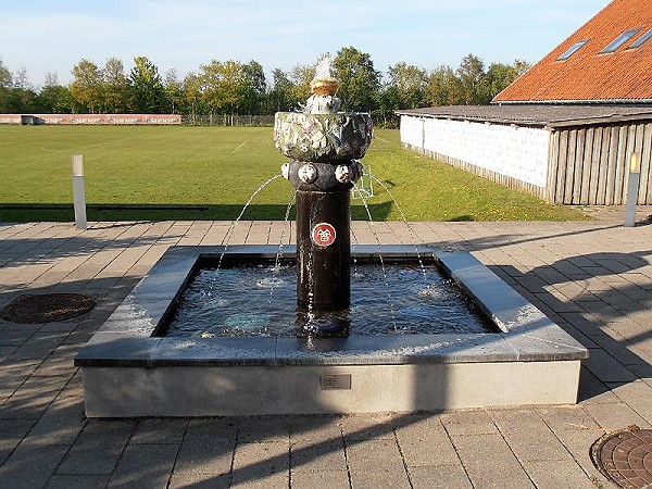Sparekassen Danmark Arena - Aalborg