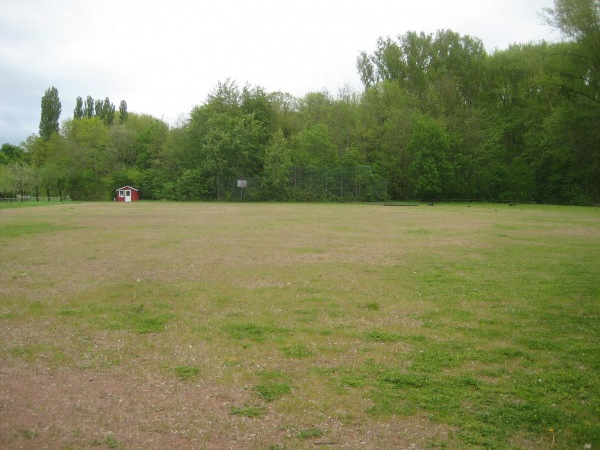 Sportplatz Rosengarten - Lampertheim